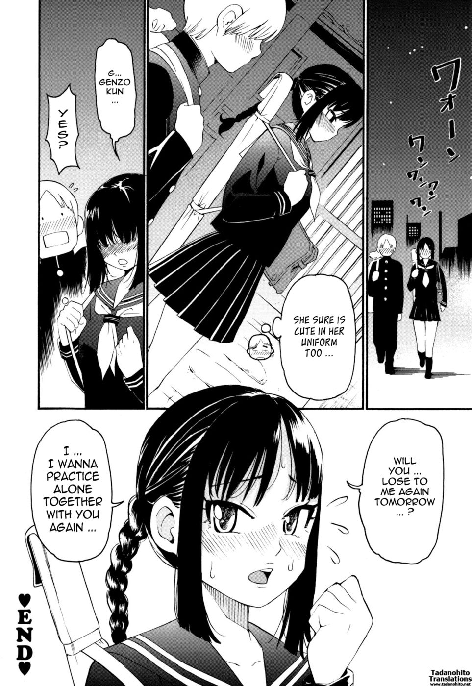 Hentai Manga Comic-Are You Satisfied Now ?-Read-66